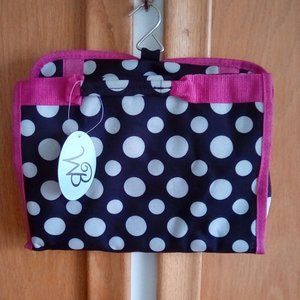 Cosmetic travel storage bag